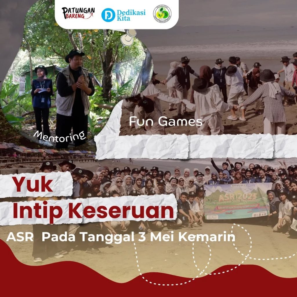 Instagram post from patunganbareng.id. This post is in position 1.