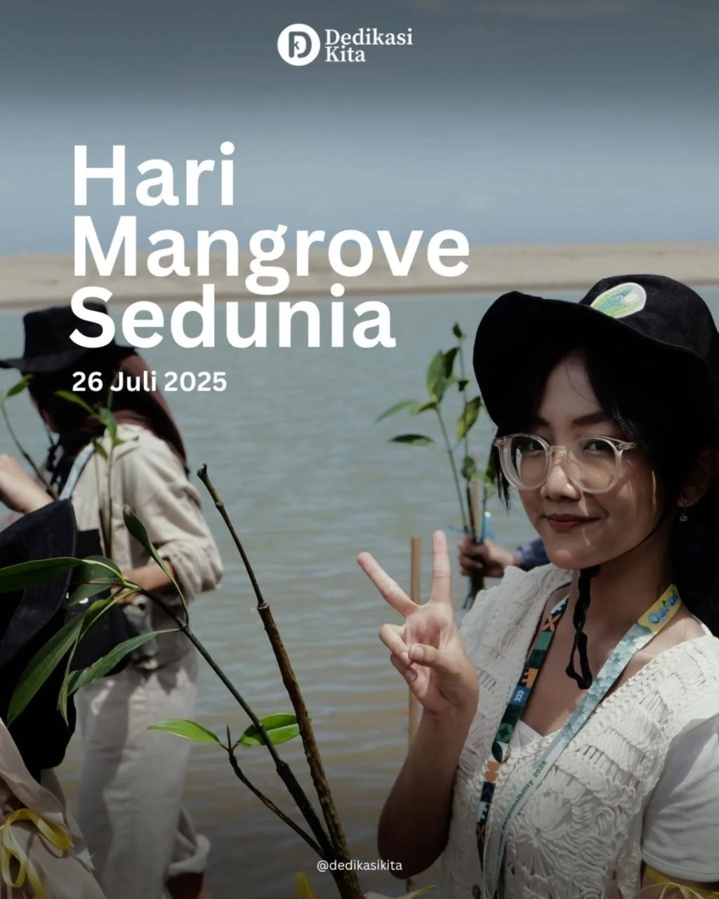 Instagram post from dedikasikita. This post is in position 10.