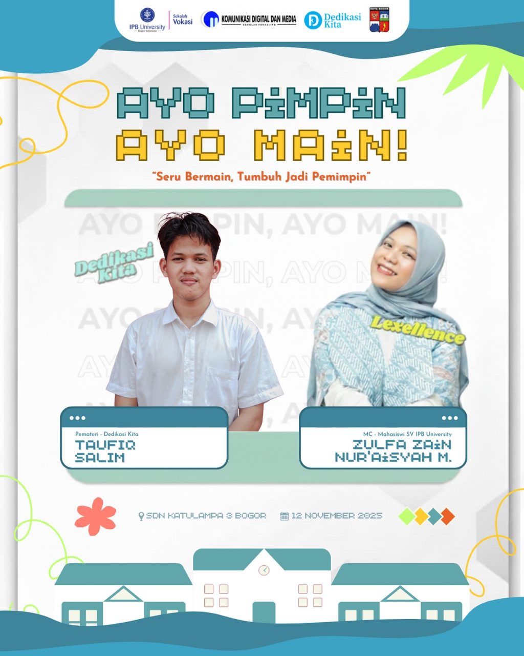 Instagram post from dedikasikita. This post is in position 1.