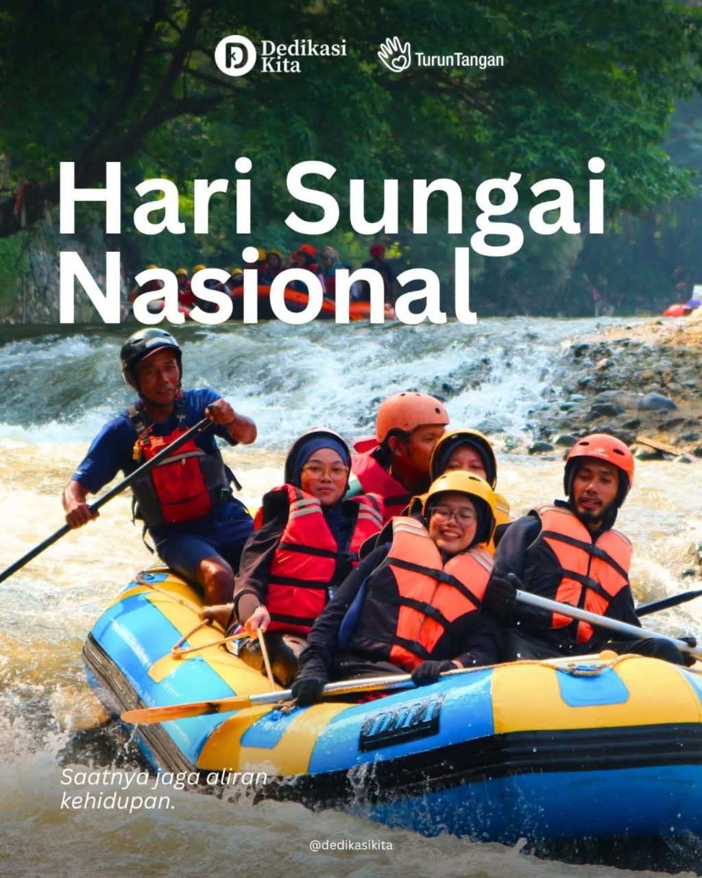 Instagram post from dedikasikita. This post is in position 8.